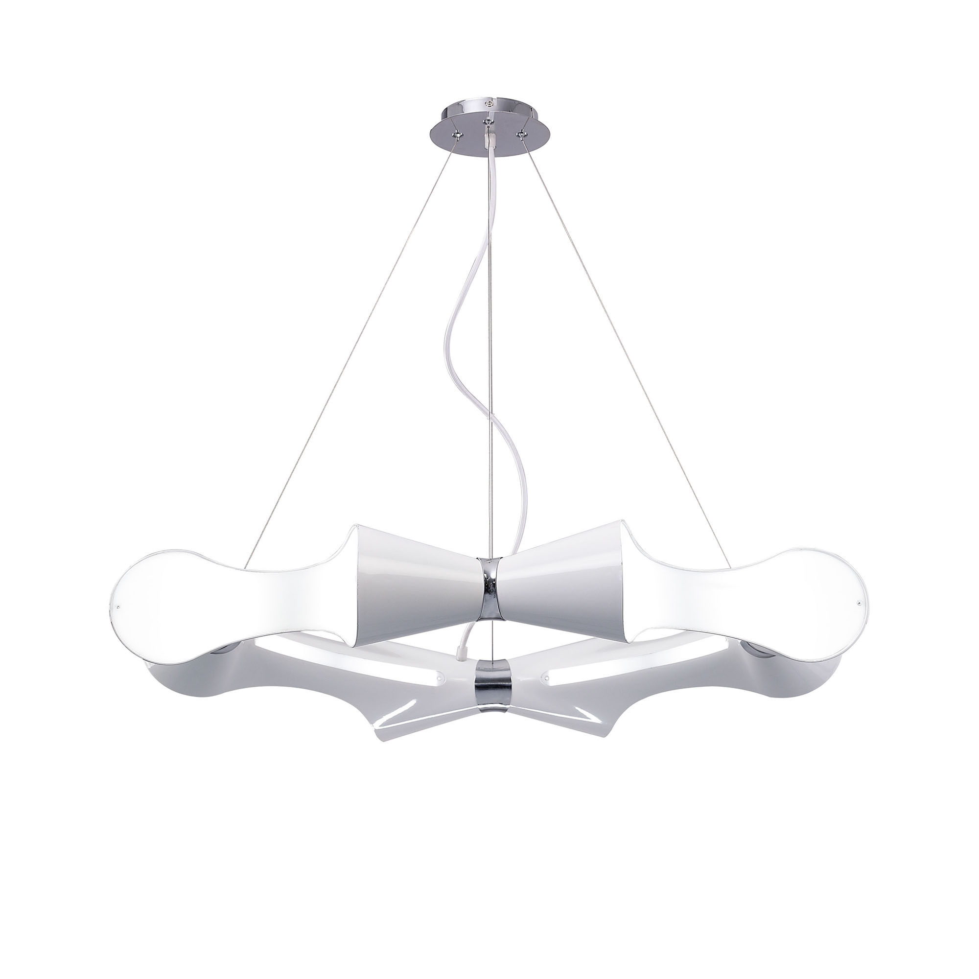 M1541  Ora Pendant 8 Light